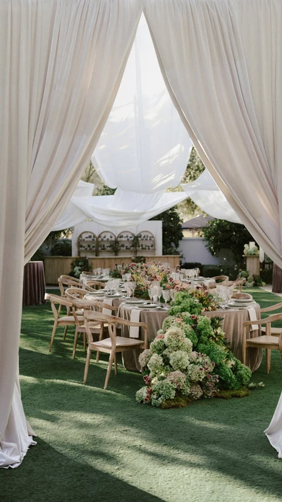 WEDDING PLANNERS
