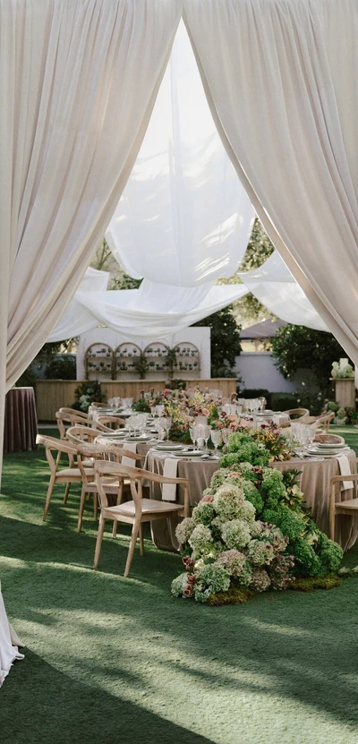 WEDDING PLANNERS