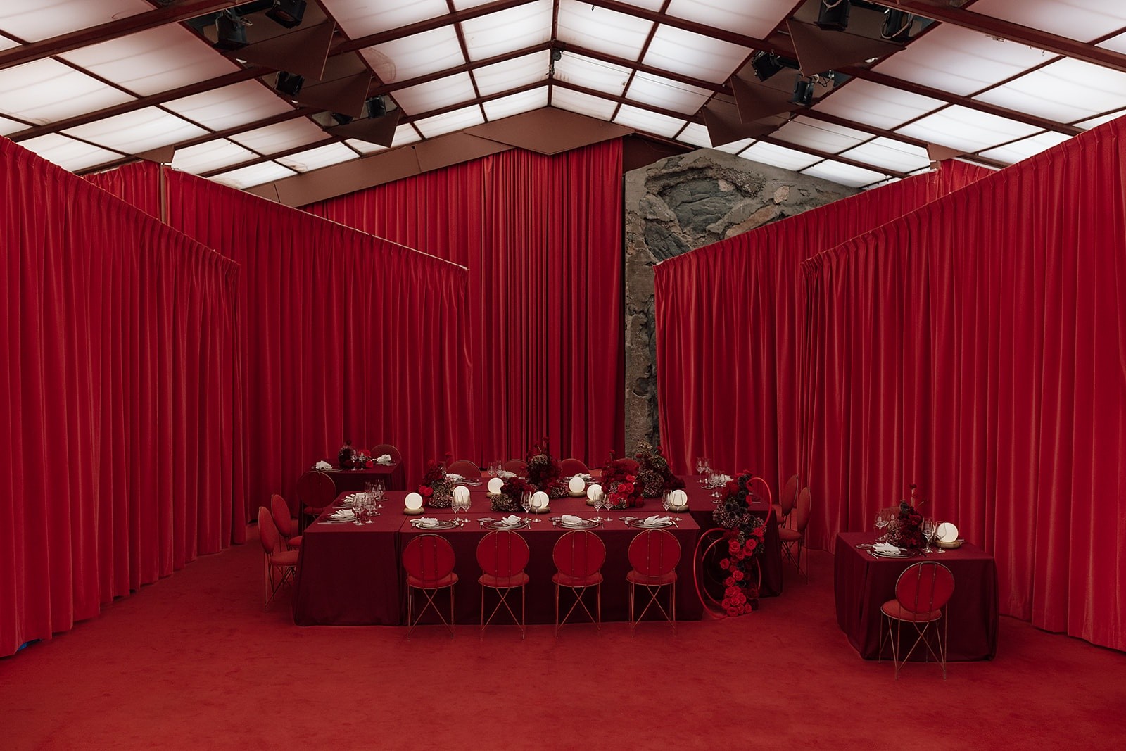 Frank Lloyd Wright x Mandy Marie Events