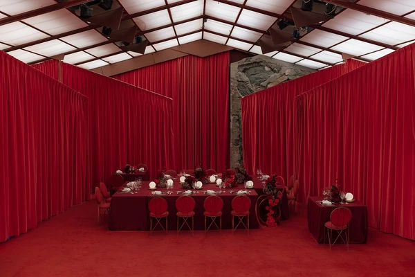 Frank Lloyd Wright x Mandy Marie Events